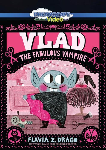 Vlad The Fabulous Vampire - Vlad The Fabulous Vampire - DVD