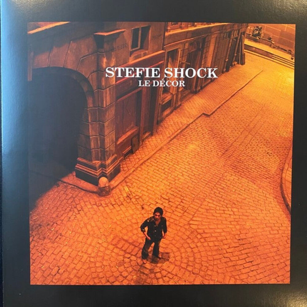 Stefie Shock - Le Decor (Can) [LP] Vinyl Record