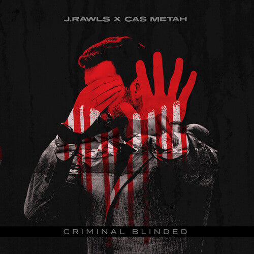 J.rawls & Cas Metah - Criminal Blinded - Vinyl Record