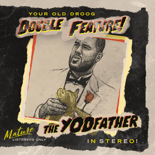 Your Old Droog - Yodfather / The Shining - Music CD