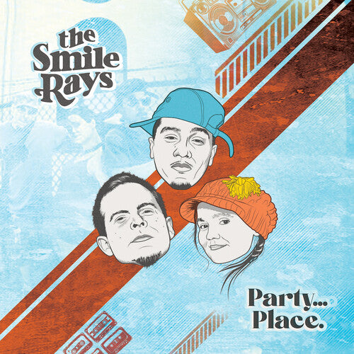 Smile Rays - Party Place - Vinyl Record