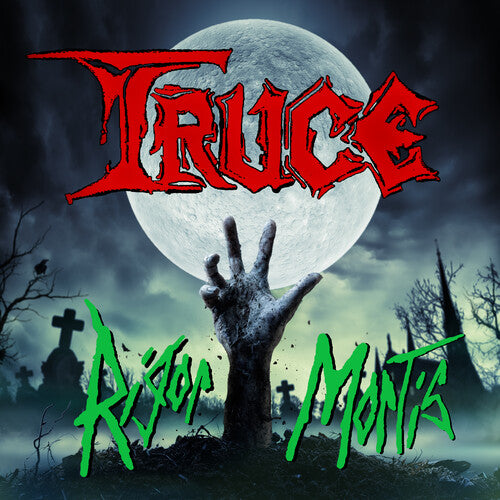 Truce - Rigor Mortis - Music CD
