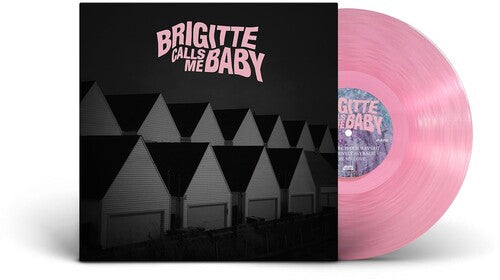 Brigitte Calls Me Baby - This House Is Made Of Corners [Pink] Vinyl Record