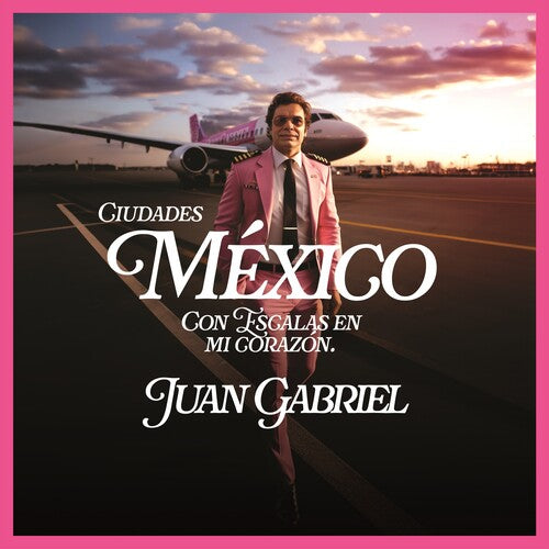Gabriel,juan - Mexico Con Escalas En Mi Corazsn (ciudades) - Music CD