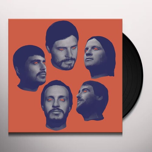 El Mato A Un Policia Motorizado - Super Terror - Vinyl Record