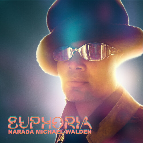 Walden,narada Michael - Euphoria - Music CD