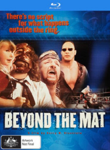 Beyond The Mat: Special Edition - Beyond The Mat: Special Edition - Blu-ray