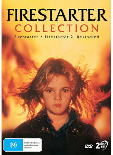Firestarter Coll: Firestarter / Firestarter 2 - Firestarter Coll: Firestarter / Firestarter 2 - DVD
