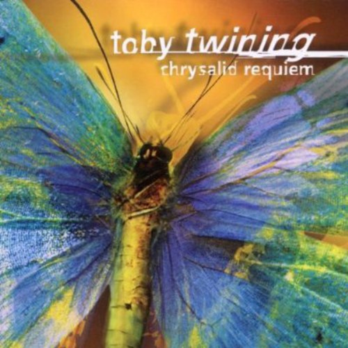 Twining - Chrysalid Requiem - Music CD