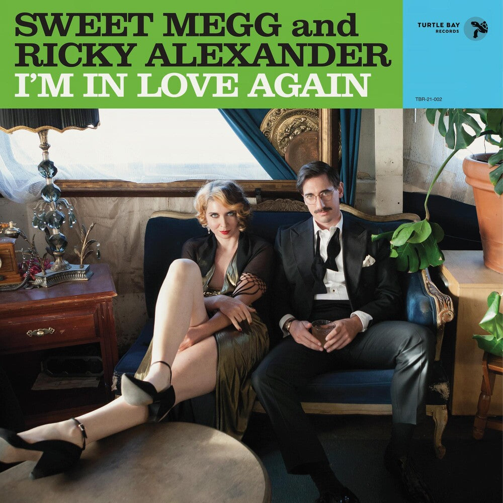 Sweet Megg - I'm In Love Again [LP] Vinyl Record