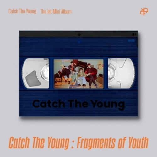 Catch The Young - Catch The Young: Fragments Of Youth - Music CD