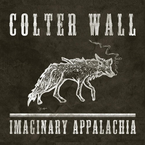 Wall,colter - Imaginary Appalachia - Music CD