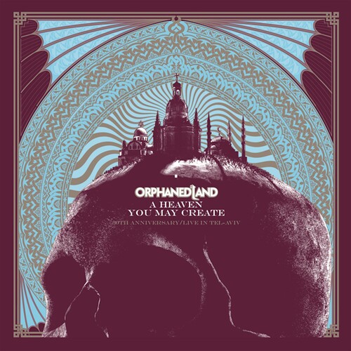 Orphaned Land - Heaven You May Create - Vinyl Record