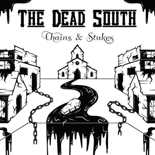 Dead South - Chains & Stakes - Music CD