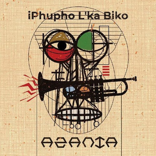 Iphupho L'ka Biko - Azania - Vinyl Record