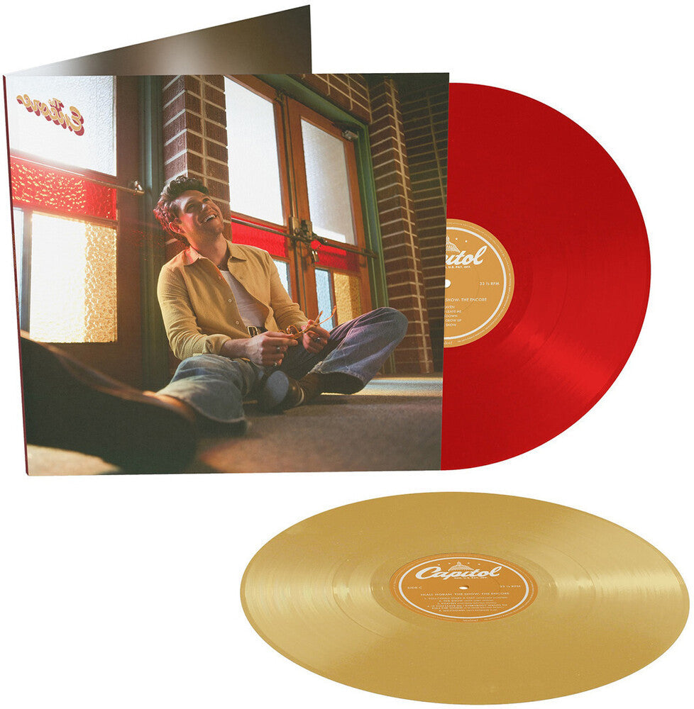 Niall Horan - The Show: The Encore [Red & Gold 2 LP] Vinyl Record