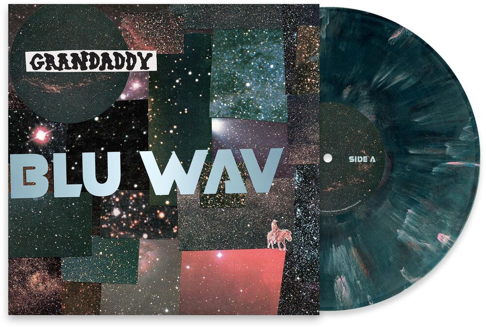 Grandaddy - Blu Wav [Indie Exclusive Limited Edition Nebula LP] Vinyl Record