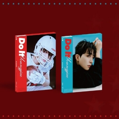 Youngjae - Do It - Random Cover - Music CD