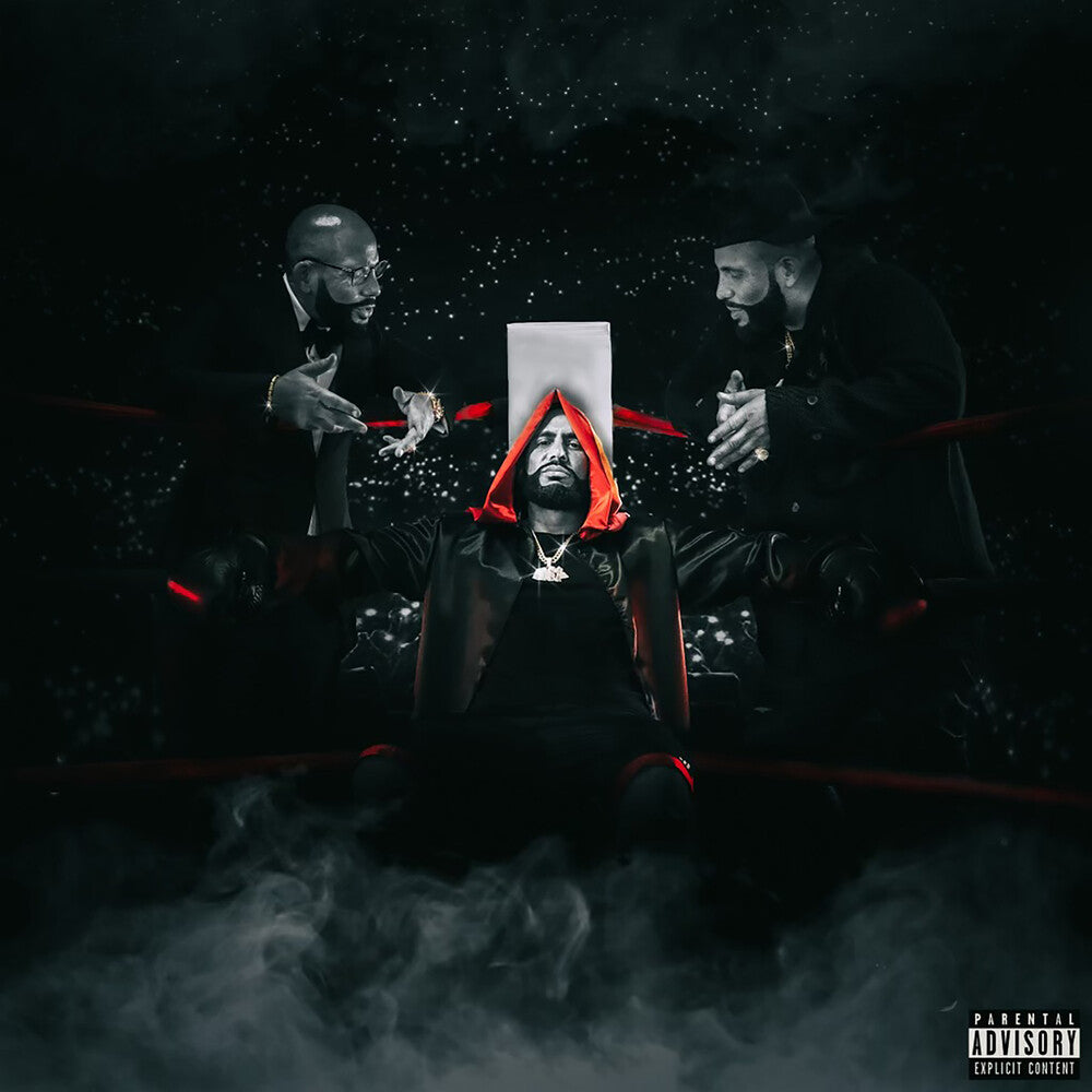 the album cover for Dj Drama - I'm Really Like That (Mod)