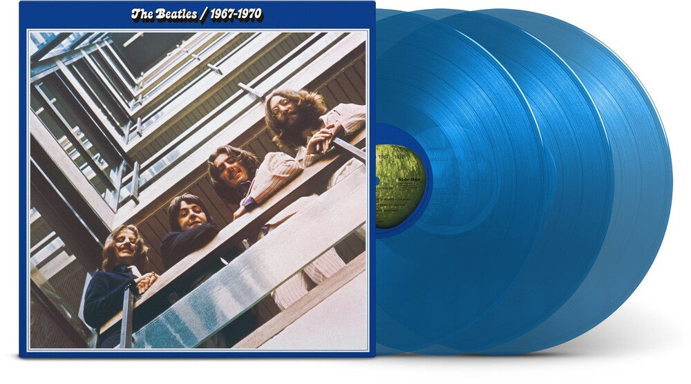 The Beatles 1967-1970 (2023 Edition) [LP] Vinyl Record