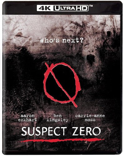 Suspect Zero - Suspect Zero - UHD