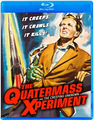 Quatermass Xperiment - Quatermass Xperiment - Blu-ray