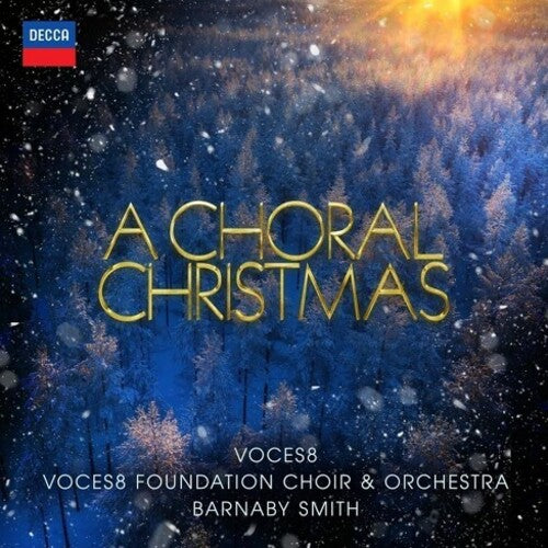 Voces8 - Choral Christmas - Vinyl Record