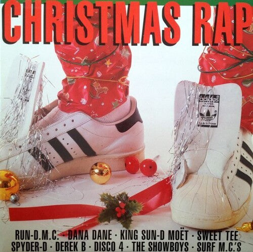 Christmas Rap / Various - Christmas Rap / Various - Vinyl Record