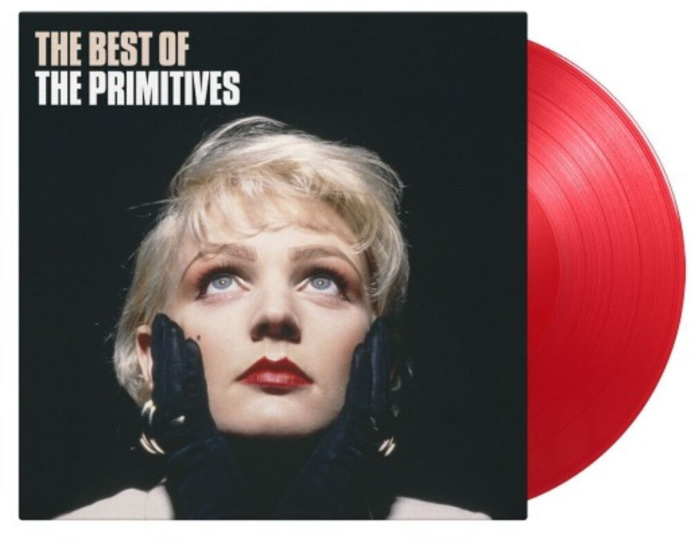 Primitives - Best Of [Colored Vinyl] [Limited Edition] [180 Gram] (Red) (Hol) Vinyl Record