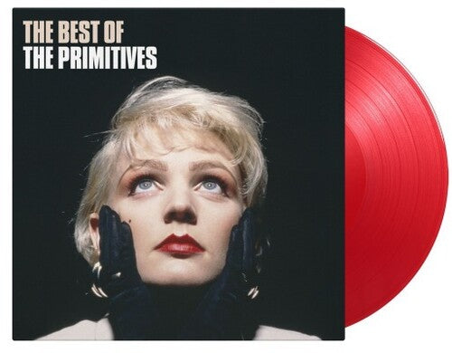 The Primitives - Best Of [Translucent Red] Vinyl Record