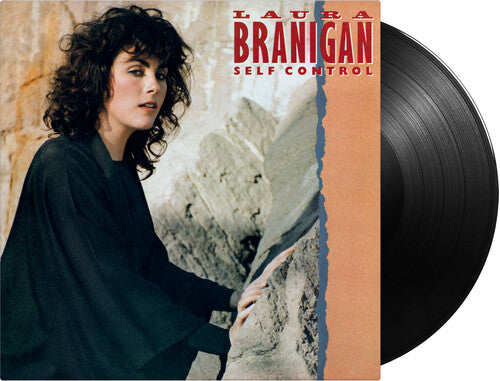 Laura Branigan - Self Control Vinyl Record