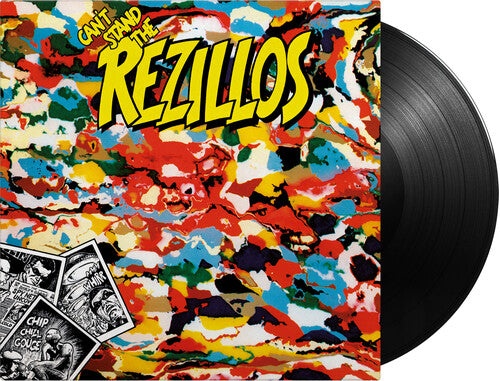 The Rezillos - Can't Stand The Rezillos - 180-Gram Black Vinyl Record