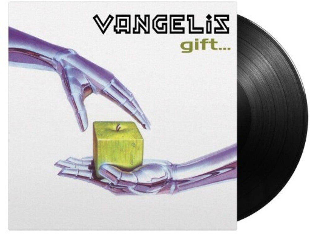 Vangelis - Gift (Blk) (Gate) [180 Gram] (Hol) Vinyl Record