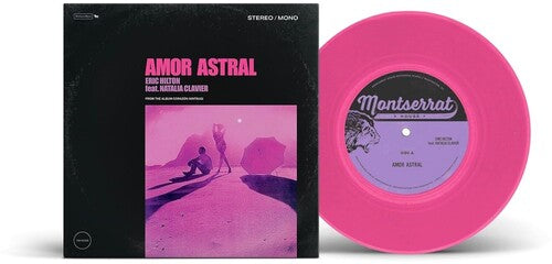 Hilton,eric - Amor Astral - Vinyl Record