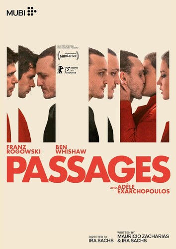 Passages - Passages - DVD