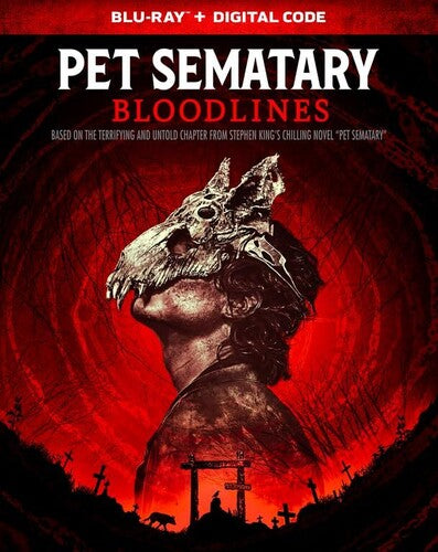 Pet Sematary: Bloodlines - Pet Sematary: Bloodlines - Blu-ray