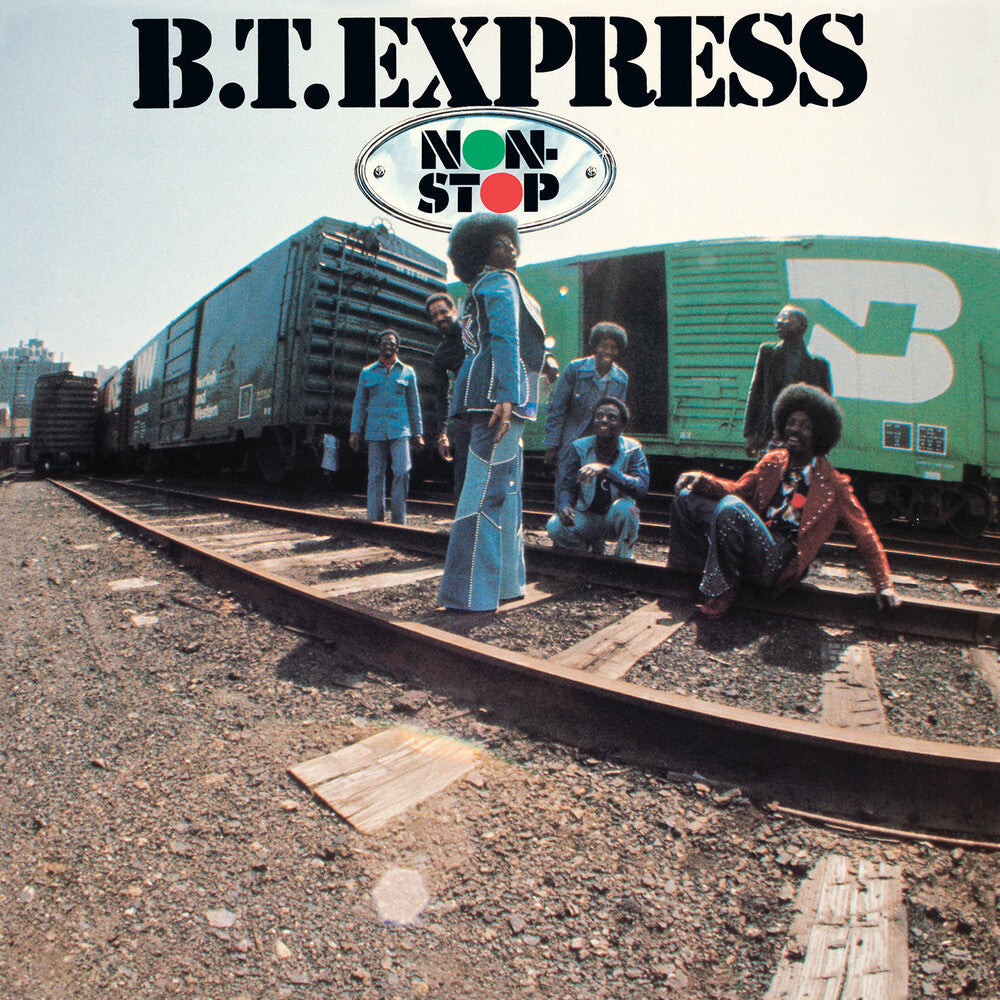Non-Stop (Expanded Edition) (Bonus Tracks) [Remastered] Music CD