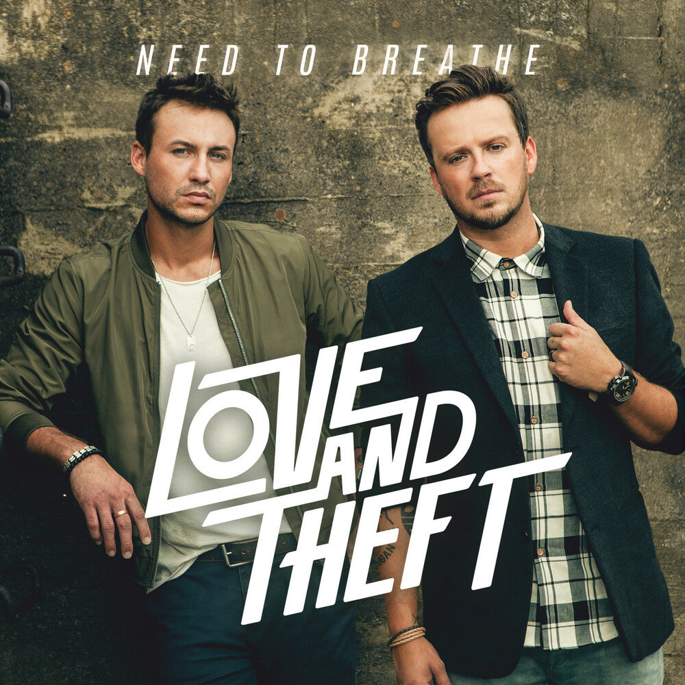 Need To Breathe (Mod) Music CD