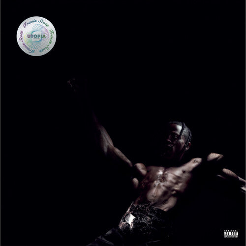 Scott,travis - Utopia - Vinyl Record