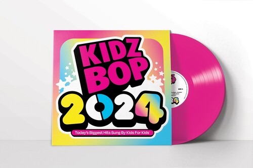 Kidz Bop Kids - Kidz Bop 2024 - Vinyl Record