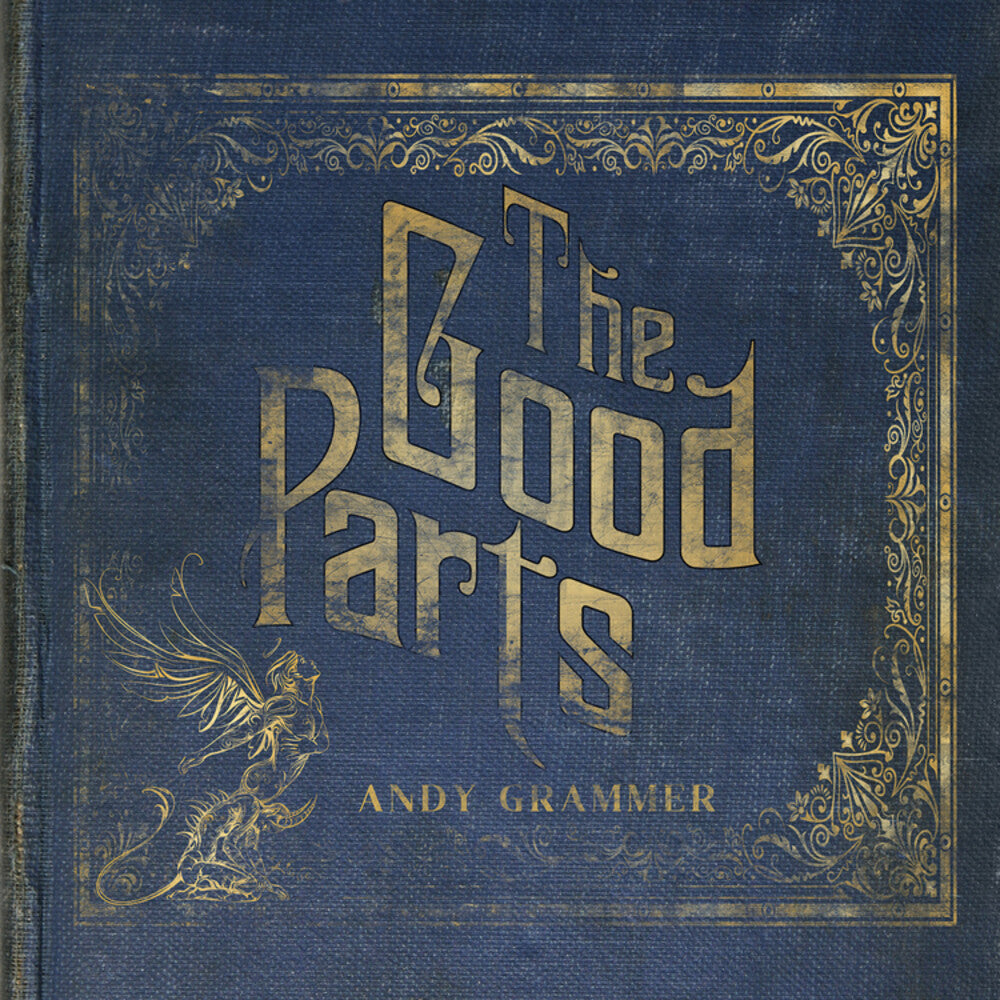 Andy Grammer - Good Parts [LP] Vinyl Record