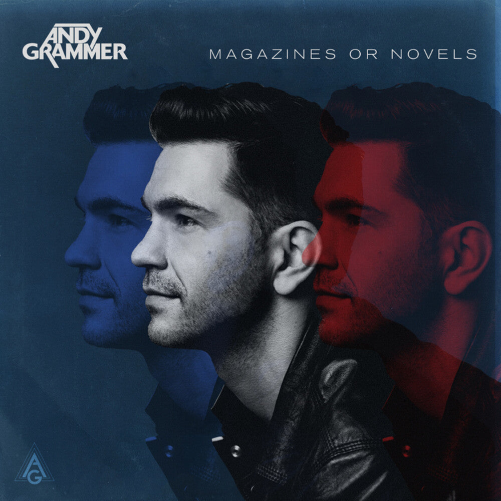 Andy Grammer - Magazines Or Novels [LP] Vinyl Record