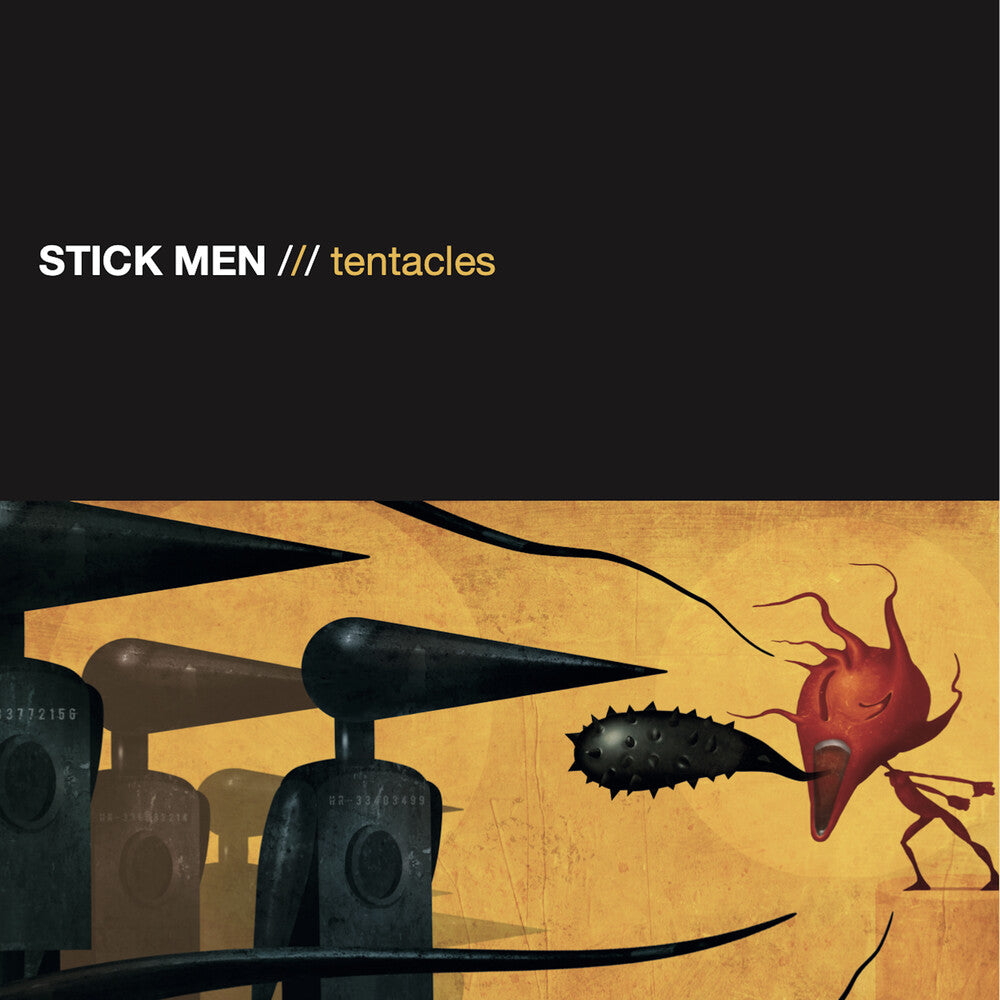 Tentacles [LP] Vinyl Record