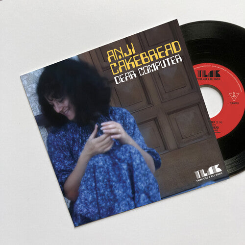 Anji Cakebread - Dear Computer - Vinyl Record