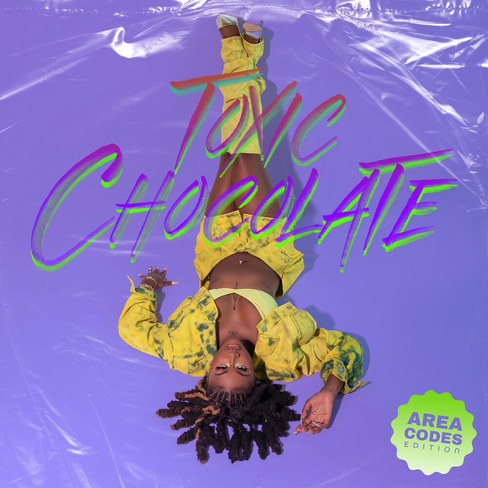 Toxic Chocolate: Area Codes Edition [Lemonade LP] Vinyl Record