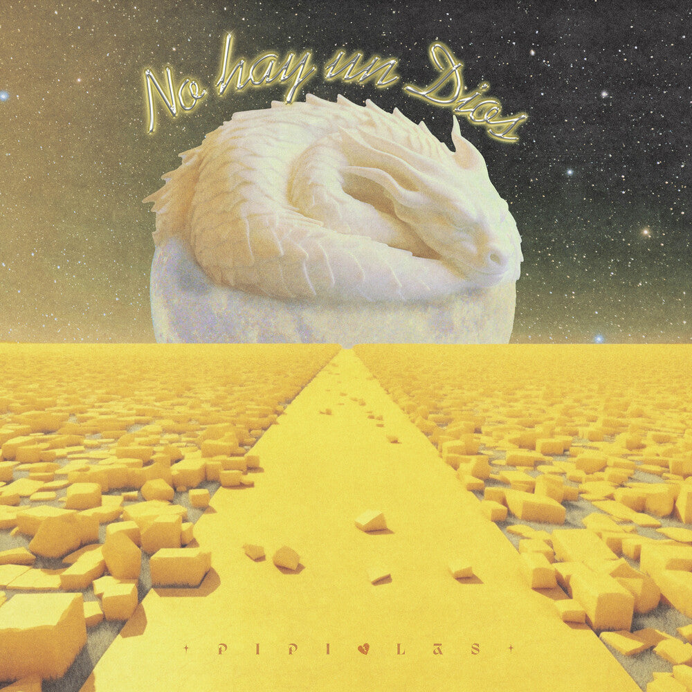 No Hay Un Dios [Colored Vinyl] [Limited Edition] (Post) Vinyl Record