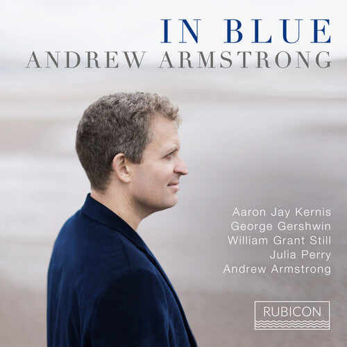 Armstrong,andrew - In Blue - Music CD