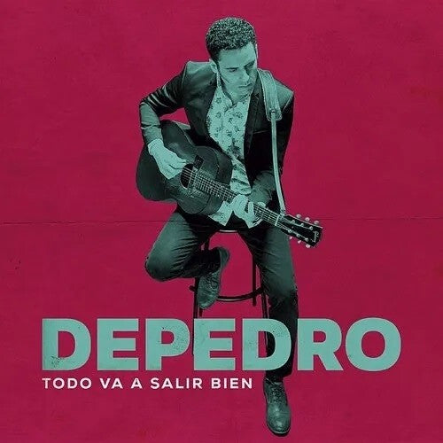 Depedro - Todo Va A Salir Bien - Vinyl Record