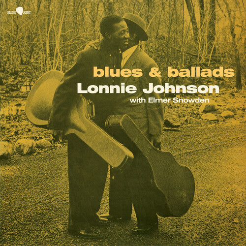Johnson,lonnie - Blues & Ballads - Vinyl Record