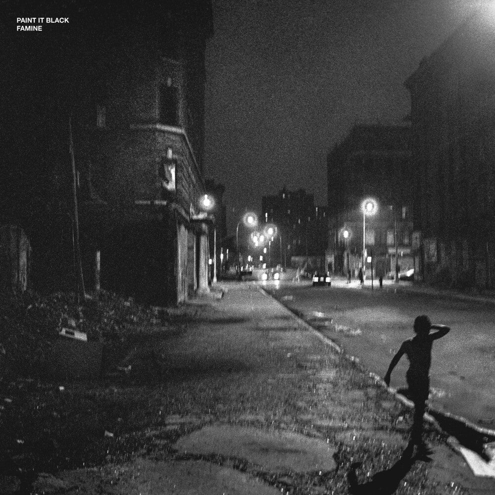 Famine [Clear Vinyl] [Limited Edition] (Can) Vinyl Record